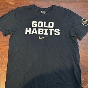 Nike USA basketball tshirt